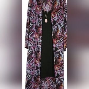 Boohoo Maxi cover up Dress Not Included.